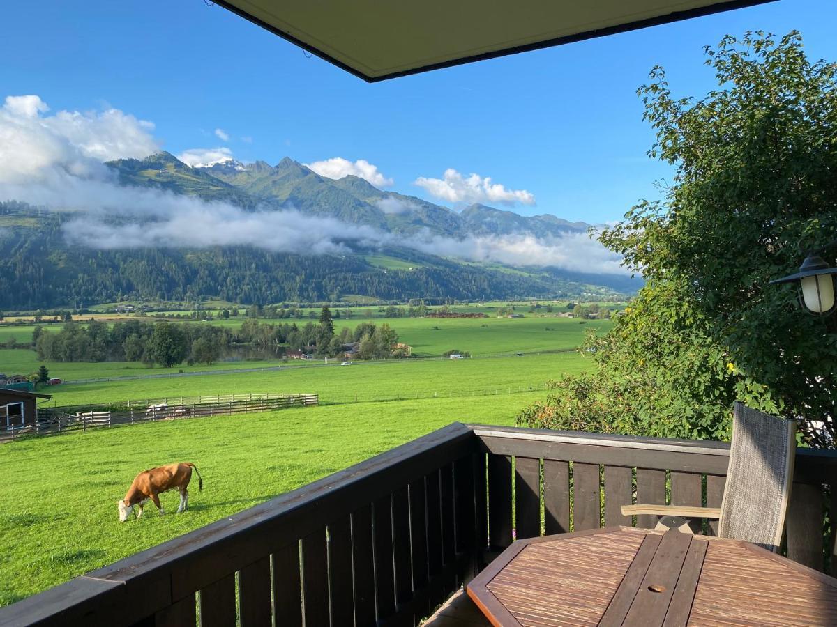 Mountain View Near Kaprun - Steinbock Lodges Piesendorf Exterior photo