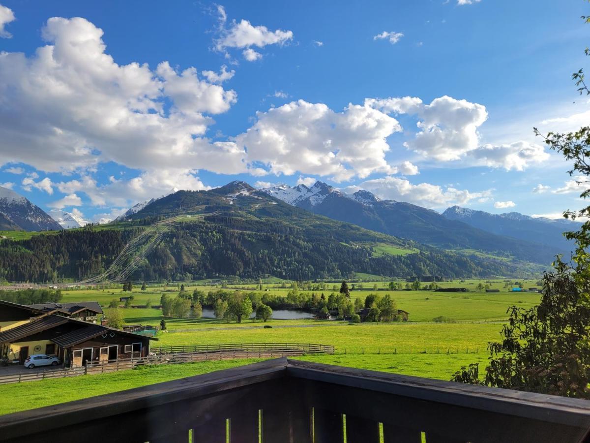 Mountain View Near Kaprun - Steinbock Lodges Piesendorf Exterior photo