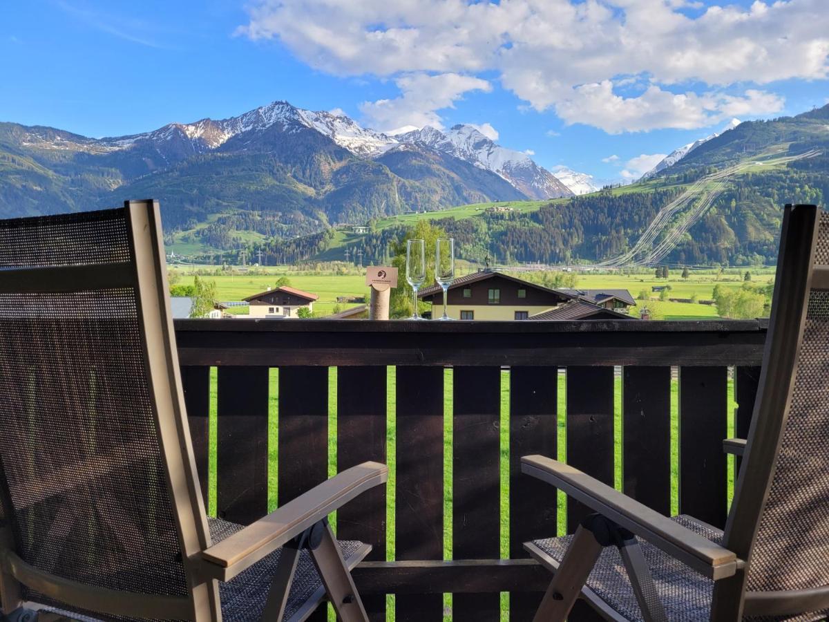 Mountain View Near Kaprun - Steinbock Lodges Piesendorf Exterior photo