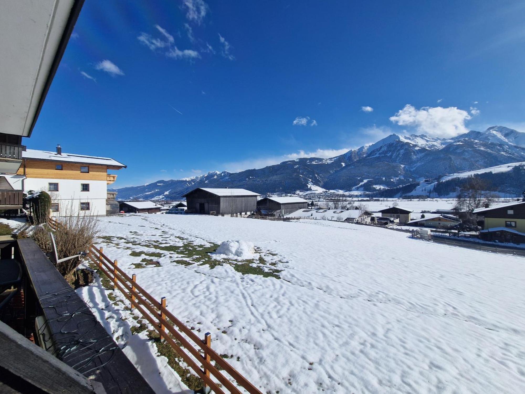 Mountain View Near Kaprun - Steinbock Lodges Piesendorf Exterior photo