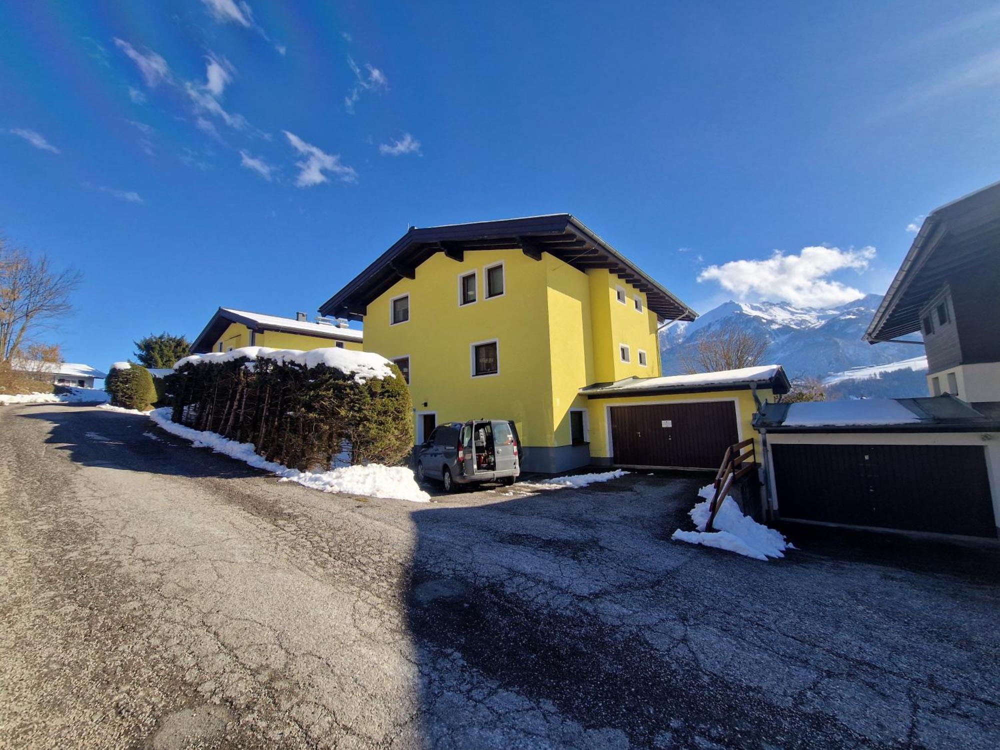 Mountain View Near Kaprun - Steinbock Lodges Piesendorf Exterior photo