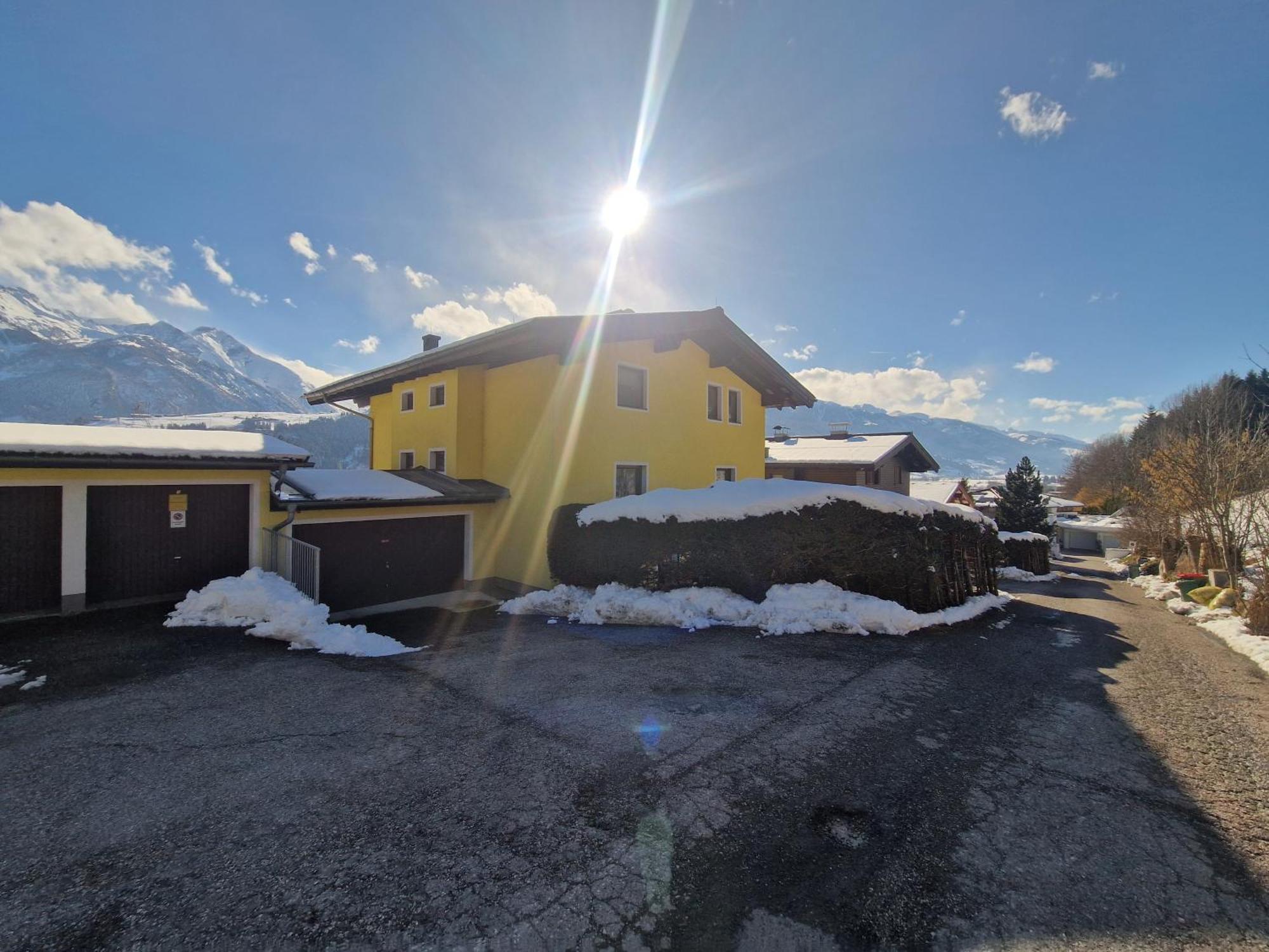 Mountain View Near Kaprun - Steinbock Lodges Piesendorf Exterior photo